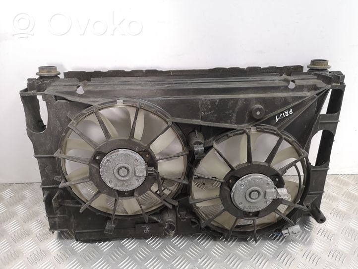 Toyota Prius (XW30) Kit ventilateur 1680008990