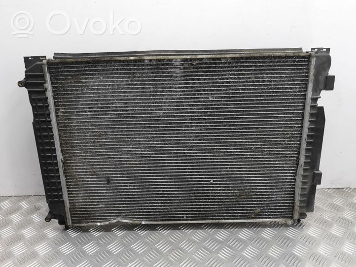 Audi A6 Allroad C5 Radiateur de refroidissement 