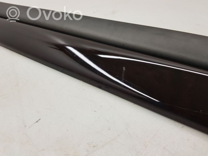 Audi A8 S8 D3 4E Rivestimento della portiera posteriore 4E4867420