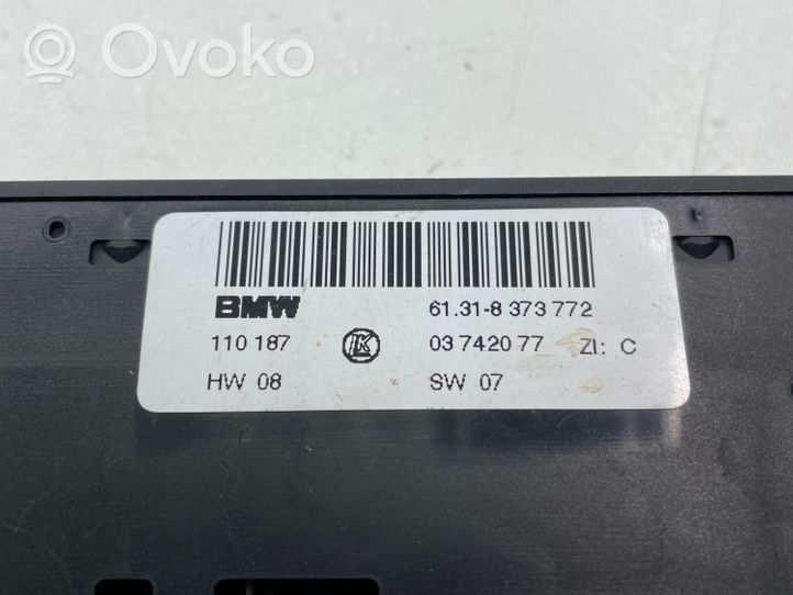 BMW 5 E39 Istuimen lämmityksen kytkin 8373772