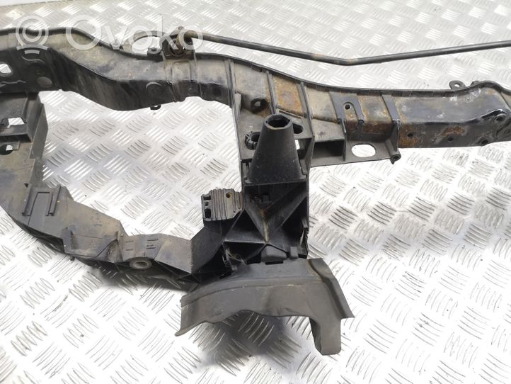 Ford C-MAX II Pannello di supporto del radiatore 