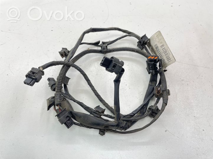 Nissan Qashqai Cableado del sensor de aparcamiento (PDC) 24017JD00A