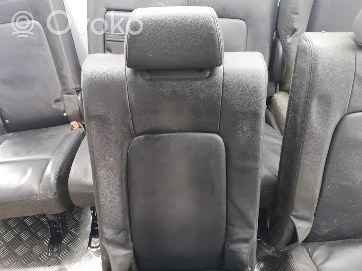 Chevrolet Captiva Interior set 