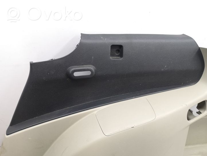 Mazda CX-7 Dolny panel schowka koła zapasowego EG2168851