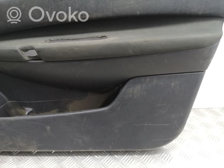 Nissan Qashqai Boczki / Poszycie drzwi przednich 80910JD100