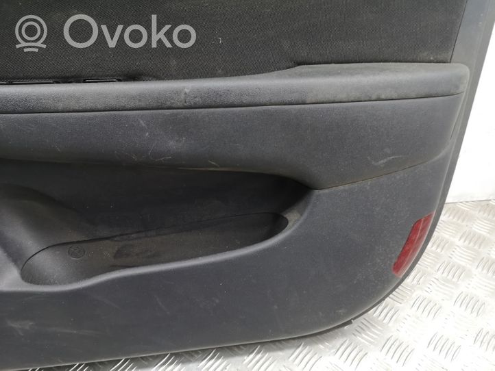 Hyundai i30 Boczki / Poszycie drzwi przednich 823602R000