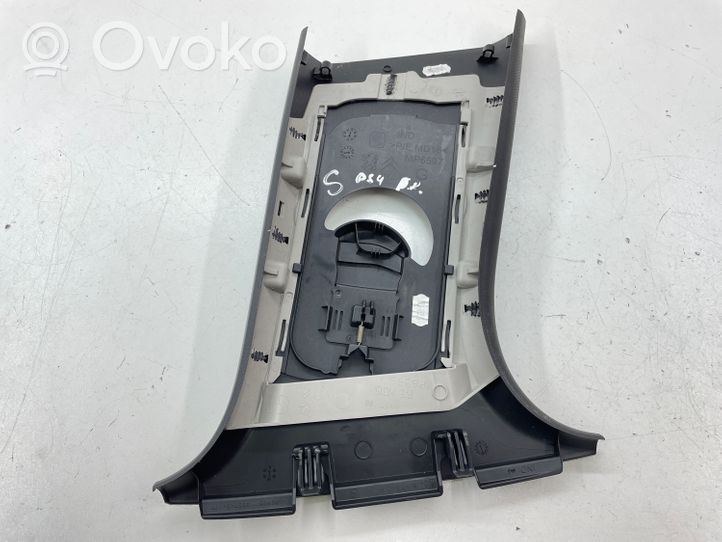 Citroen DS4 Rivestimento montante (B) (superiore) 9687484177