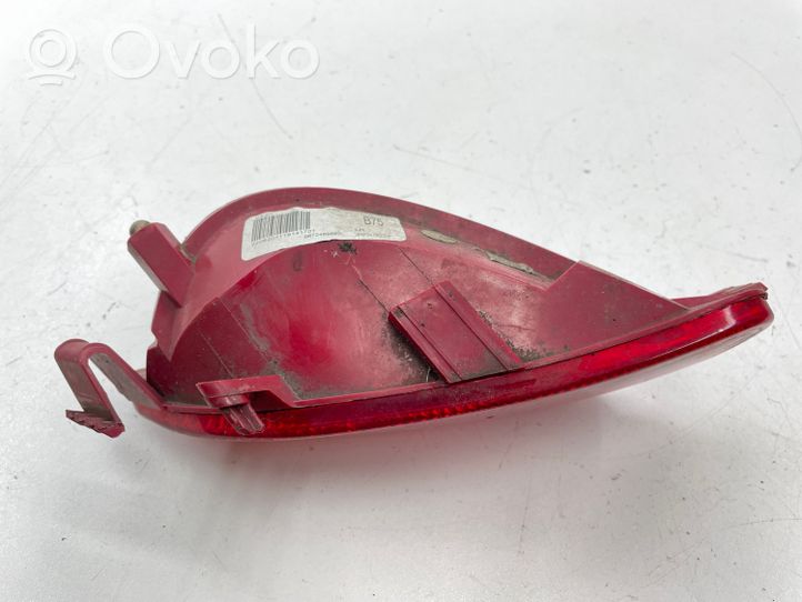 Citroen DS4 Lampa zderzaka tylnego 9672489880