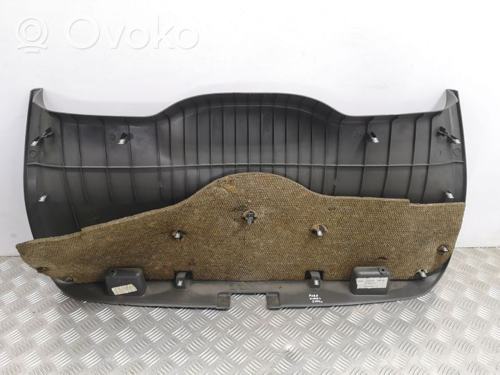 Ford Focus C-MAX Verkleidung Heckklappe Kofferraumdeckel 4S52784