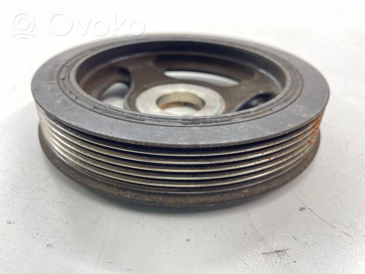 Ford C-MAX II Crankshaft pulley E110124A