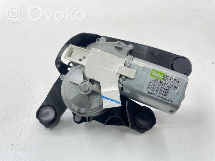 Citroen DS4 Rear window wiper motor 9680477480