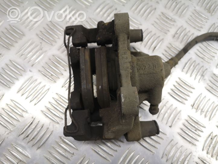 Mercedes-Benz C W204 Bremssattel hinten 