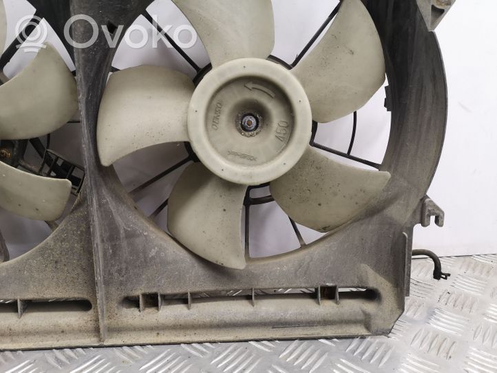 Toyota Corolla Verso AR10 Kit ventilateur 