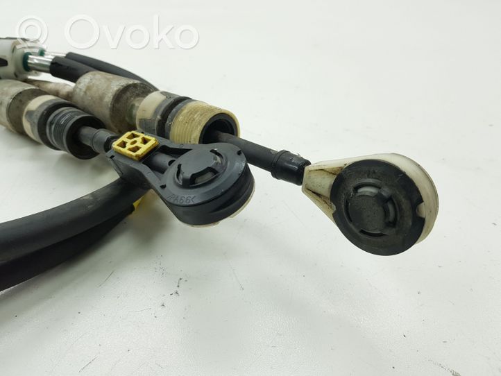 Ford Mondeo MK V Gear shift cable linkage DG9R7E396GA