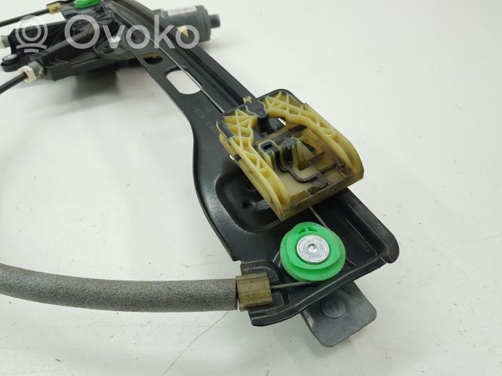 Ford Mondeo MK V Front door window regulator with motor DS73F23200BE