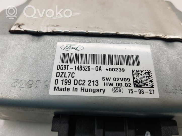 Ford Mondeo MK V Centralina/modulo keyless go DG9T14B526GA