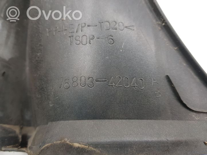 Toyota RAV 4 (XA30) Bagāžnieka pārsega dekoratīvā apdare (komplekts) 768054201020