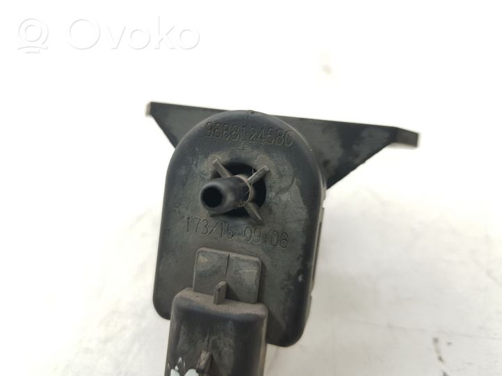 Ford Mondeo MK V Vacuum valve 9688124580