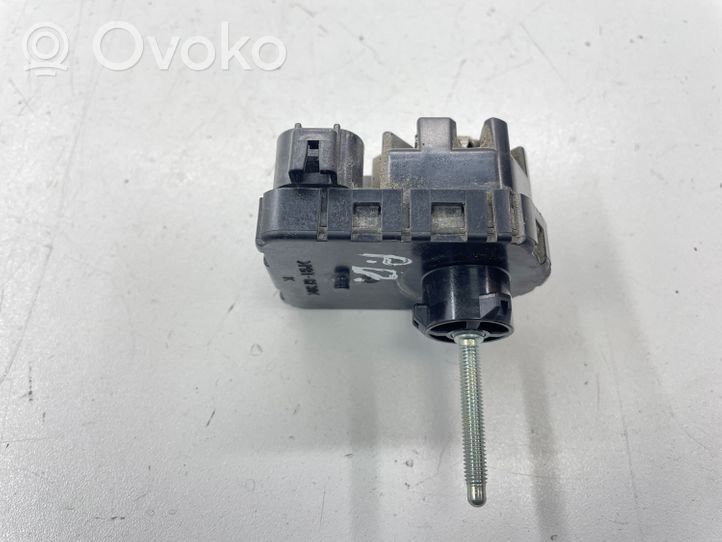 Toyota Avensis T250 Headlight level adjustment motor 