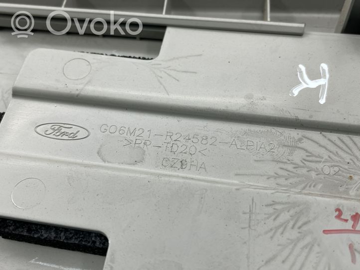 Ford Galaxy B-pilarin verhoilu (yläosa) 6M21U24583AKW