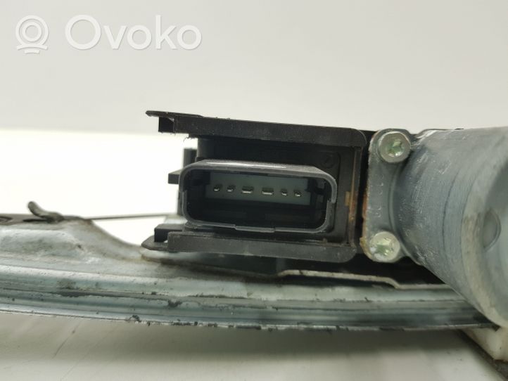 Citroen C5 Elektryczny podnośnik szyby drzwi tylnych 9670313180