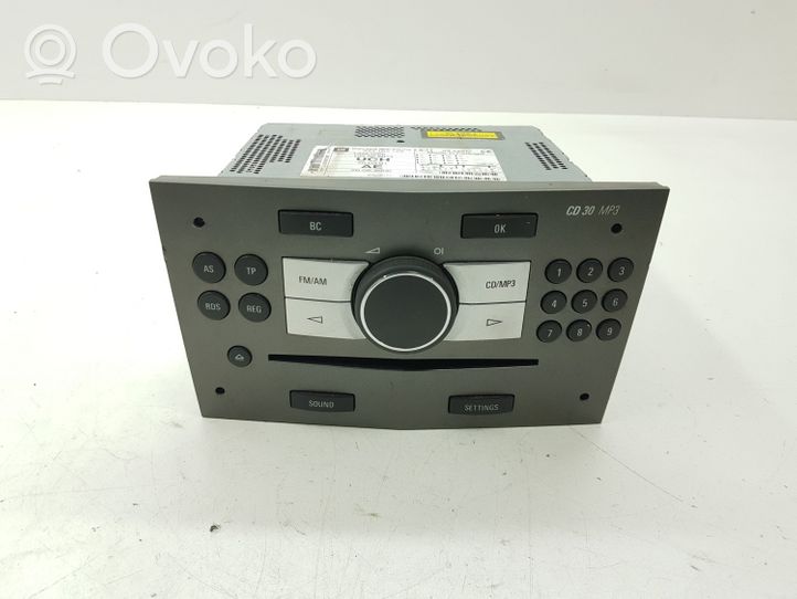 Opel Antara Unità principale autoradio/CD/DVD/GPS 344183129