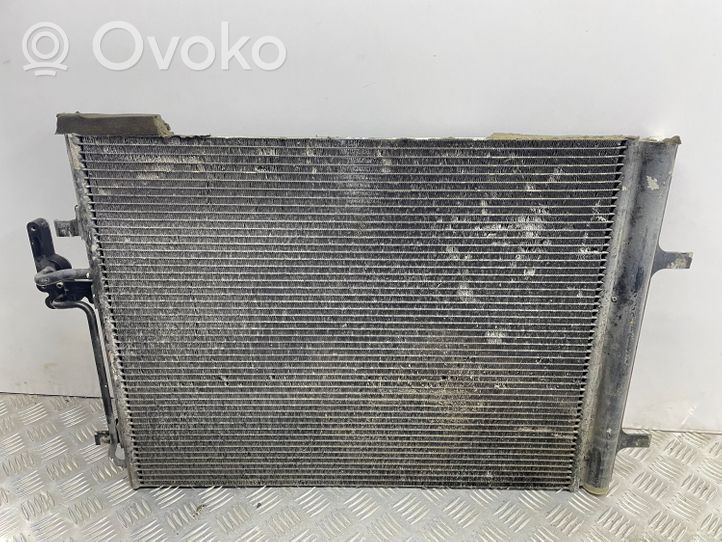 Ford S-MAX A/C cooling radiator (condenser) 