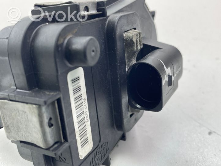 Opel Astra J Intake manifold valve actuator/motor 