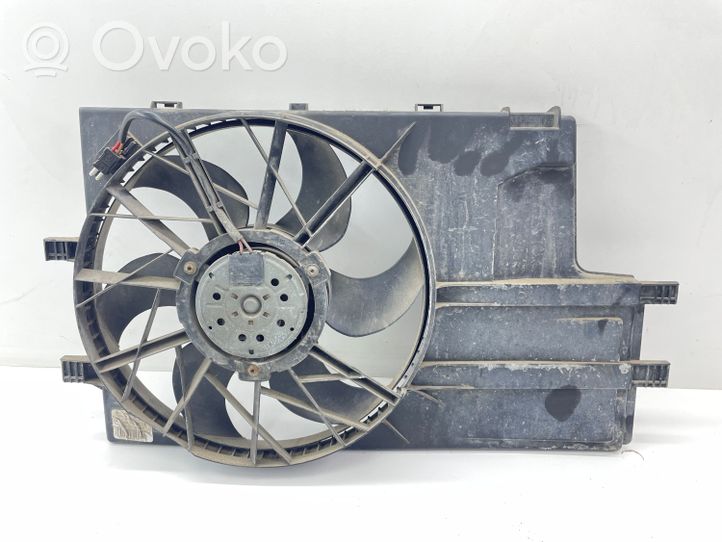 Mercedes-Benz A W168 Ventilatore di raffreddamento elettrico del radiatore 1685000193