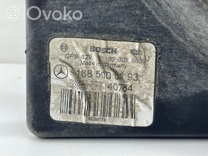 Mercedes-Benz A W168 Elektryczny wentylator chłodnicy 1685000193