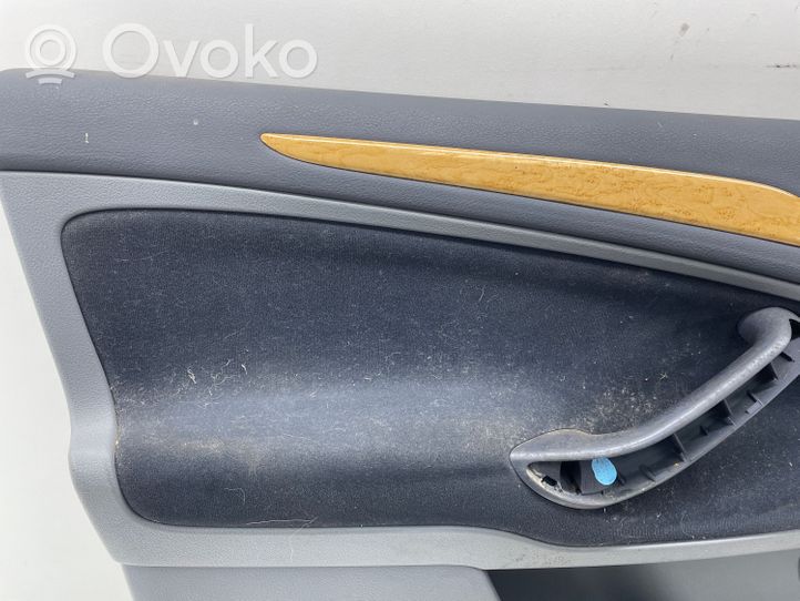 Ford Galaxy Front door card panel trim 6M21U23943NK