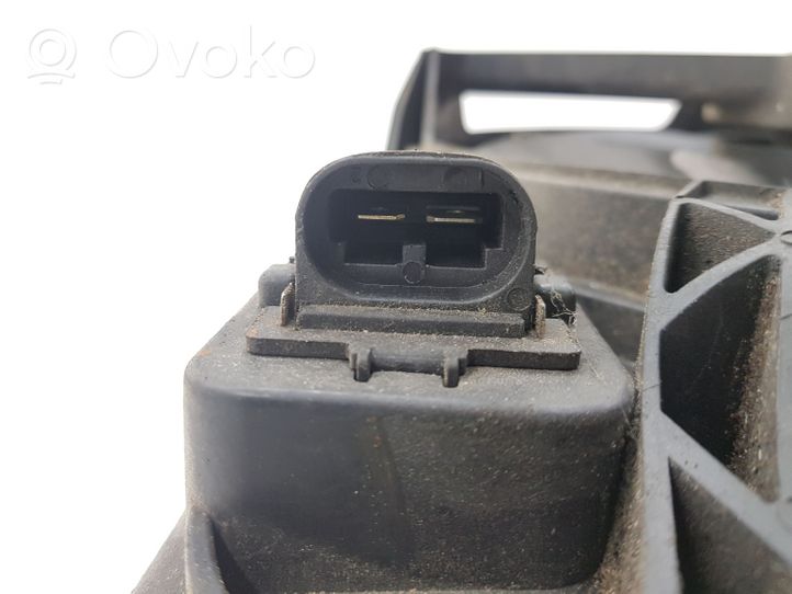 Nissan Qashqai Jäähdyttimen jäähdytinpuhallin 5393199