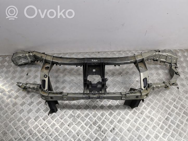 Ford S-MAX Staffa del pannello di supporto del radiatore parte superiore 14312DN