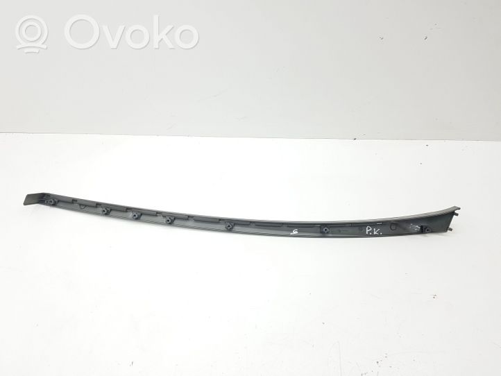 BMW 7 E65 E66 Barra di rivestimento della portiera anteriore 7024309