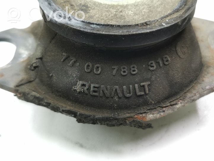 Renault Clio II Support de moteur, coussinet 7700788318