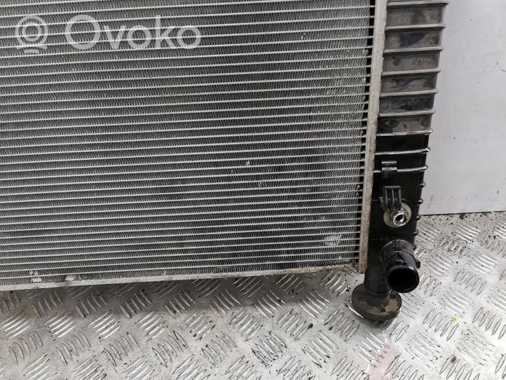 Opel Antara Coolant radiator 622965