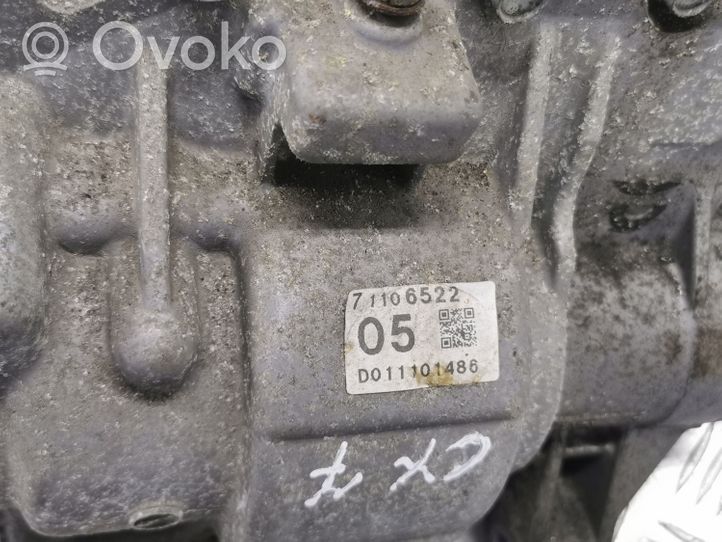 Mazda CX-7 Verteilergetriebe 71106522