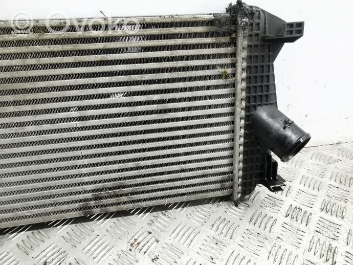 Chrysler Voyager Chłodnica powietrza doładowującego / Intercooler 04677732AC