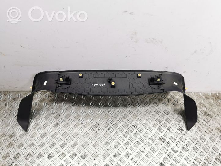 Citroen C4 Grand Picasso Poszycie / Tapicerka tylnej klapy bagażnika 9678759477