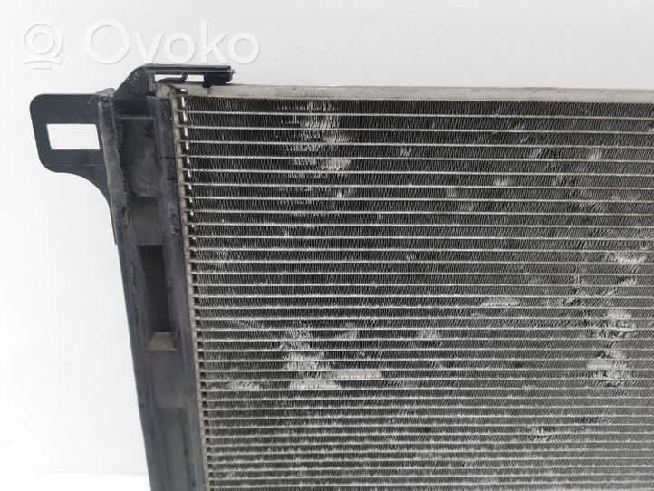 Mercedes-Benz E W212 Radiateur condenseur de climatisation A2045000554