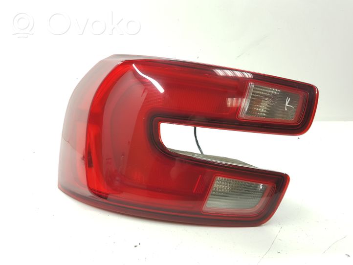 Citroen C4 Grand Picasso Lampa tylna 9676853980