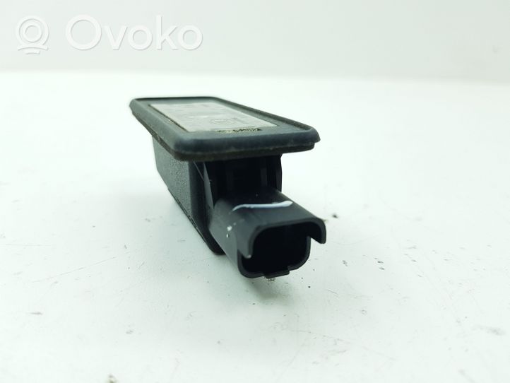 Citroen C4 Grand Picasso Lampa oświetlenia tylnej tablicy rejestracyjnej 9682403680