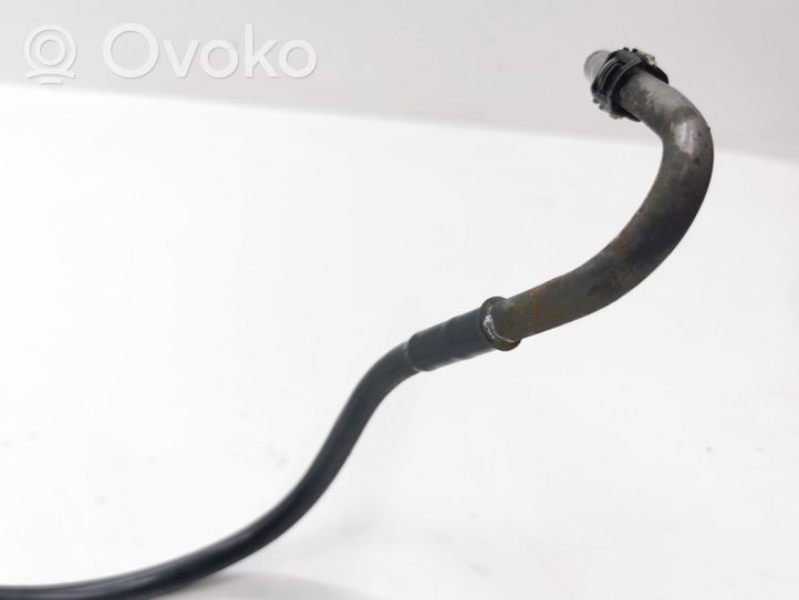 Opel Astra G Turbo turbocharger oiling pipe/hose 