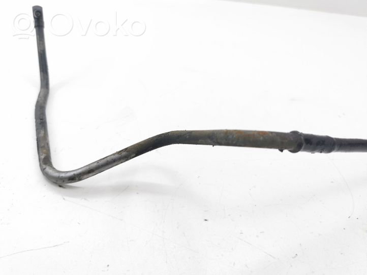 Opel Astra G Turbo turbocharger oiling pipe/hose 
