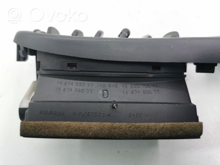 Citroen C8 Griglia di ventilazione posteriore 1487456077