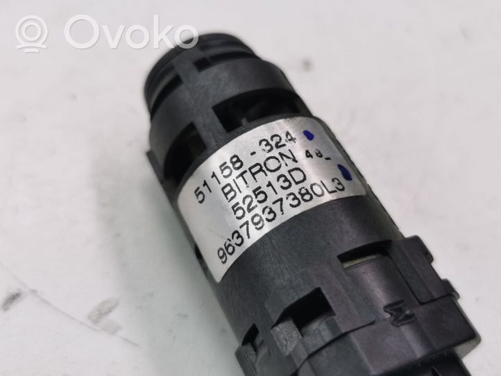 Citroen C8 Sonde température extérieure 9637937380L3