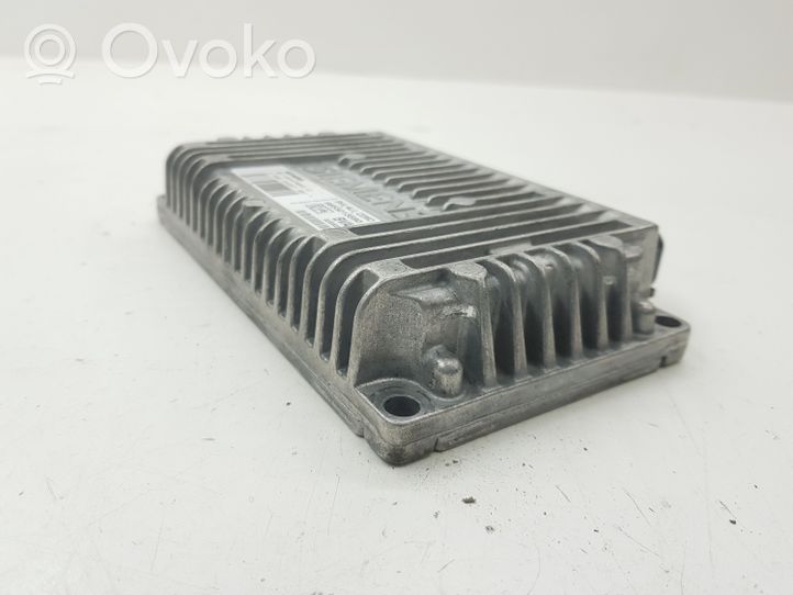 Citroen C8 Pavarų dėžės valdymo blokas 9653213590