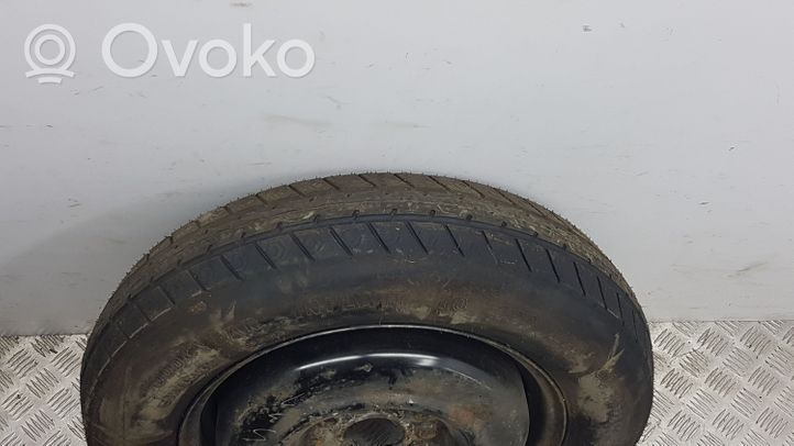 Chrysler Voyager R17 spare wheel 