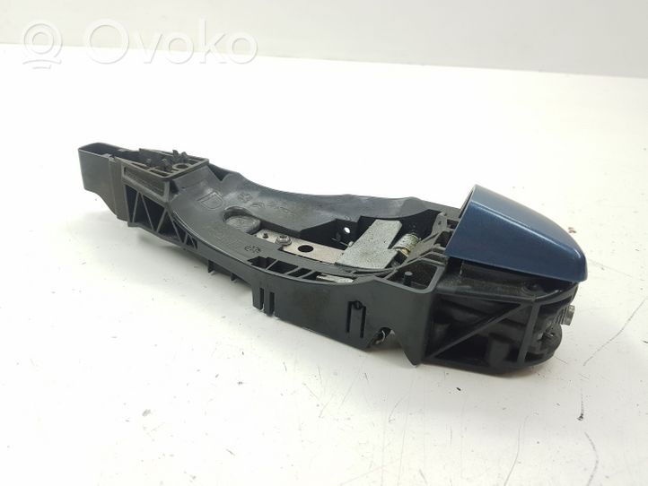 Citroen C4 Grand Picasso Support extérieur, poignée de porte arrière GE0016532