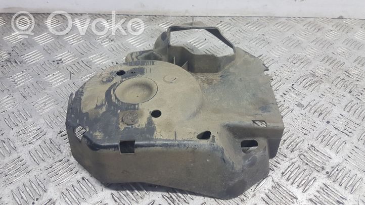 Citroen C4 Grand Picasso Osłona tylna podwozia 9674910180